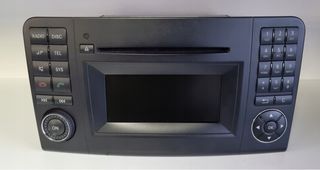 Radio original mercedes ML W164