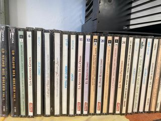 40 CD musica