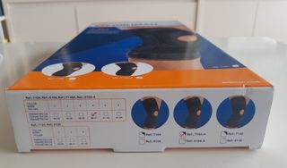 Ortesis textil rodilla Ref.: 7104-A