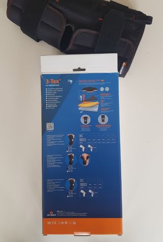 Ortesis textil rodilla Ref.: 7104-A