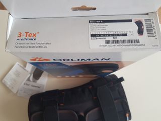 Ortesis textil rodilla Ref.: 7104-A