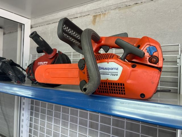 Motosierra husqvarna t 525