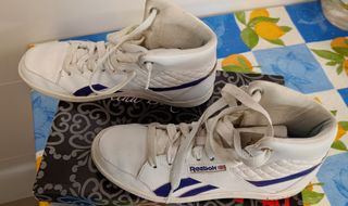 ZAPATILLAS ALTAS REEBOK CLUB C