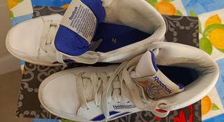 ZAPATILLAS ALTAS REEBOK CLUB C