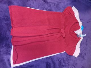 Lote 9 vestido chaqueta vaquera torerita suéter 