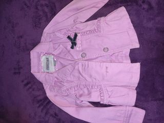 Lote 9 vestido chaqueta vaquera torerita suéter 