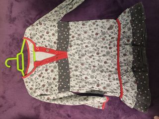 Lote 9 vestido chaqueta vaquera torerita suéter 