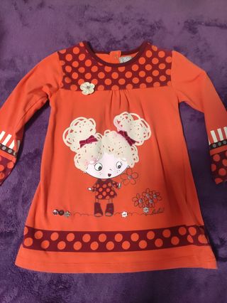 Lote 9 vestido chaqueta vaquera torerita suéter 