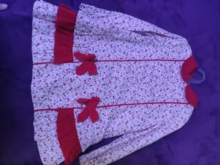 Lote 9 vestido chaqueta vaquera torerita suéter 