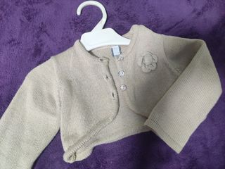 Lote 9 vestido chaqueta vaquera torerita suéter 