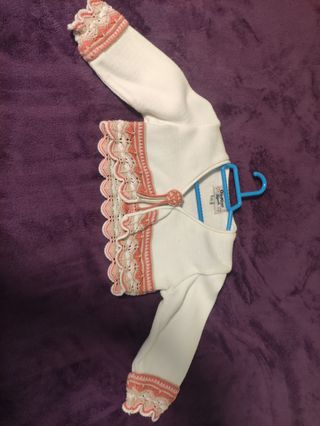 Lote 9 vestido chaqueta vaquera torerita suéter 