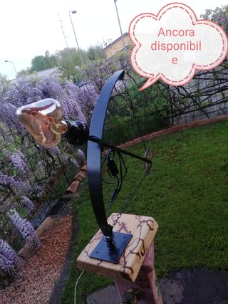 Lampada da tavolo
