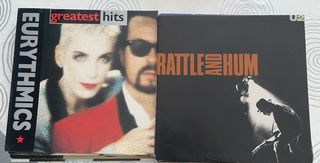 Discos de Vinilo