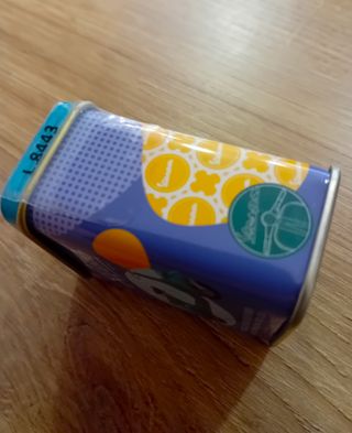 Scatola di latta Vespa Piaggio Pastiglie Leone