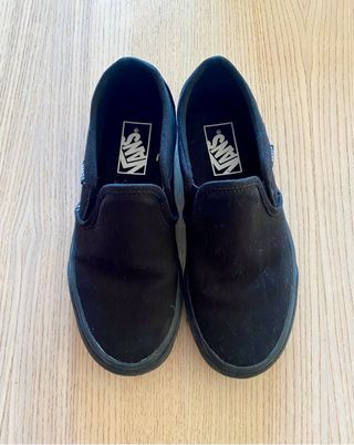 Vans zapatillas 36,5