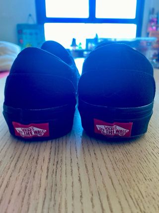 Vans zapatillas 36,5