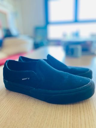 Vans zapatillas 36,5