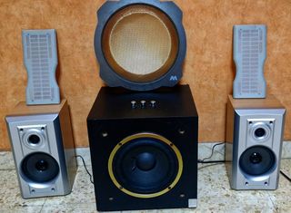 Altavoces  Bluetooth