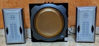 Altavoces  Bluetooth