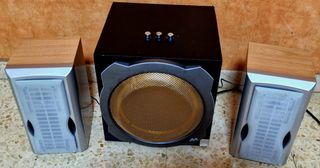 Altavoces  Bluetooth