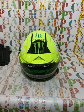 Casco moto