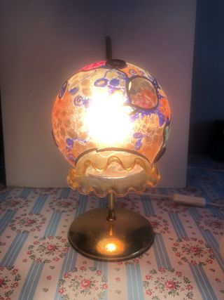 Lamparas de mesilla antiguas