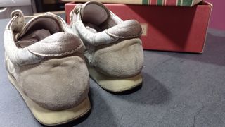 Zapatillas piel Pedro Miralles T37