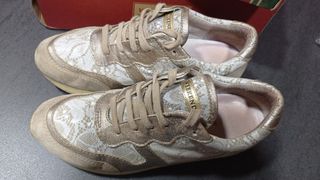 Zapatillas piel Pedro Miralles T37