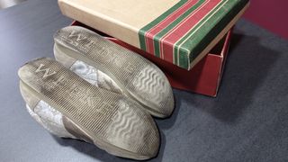Zapatillas piel Pedro Miralles T37