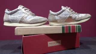 Zapatillas piel Pedro Miralles T37