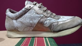 Zapatillas piel Pedro Miralles T37