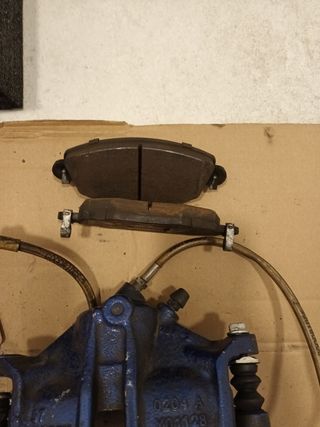 Pinzas de freno Ford Fiesta 2002-2008 S ST TDCI