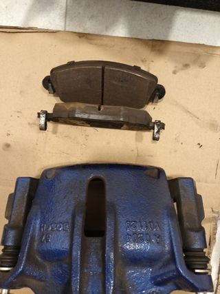 Pinzas de freno Ford Fiesta 2002-2008 S ST TDCI