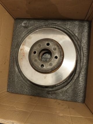 Pinzas de freno Ford Fiesta 2002-2008 S ST TDCI