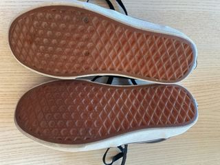 Vans Zapatillas cordones 36,5
