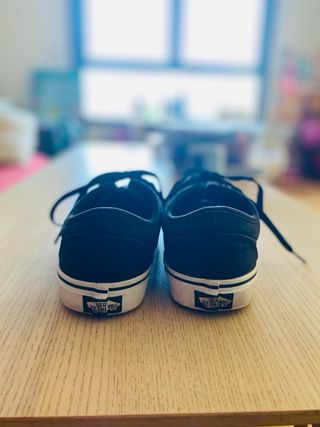 Vans Zapatillas cordones 36,5