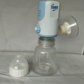 Extractor de leche eléctrico de Tigex