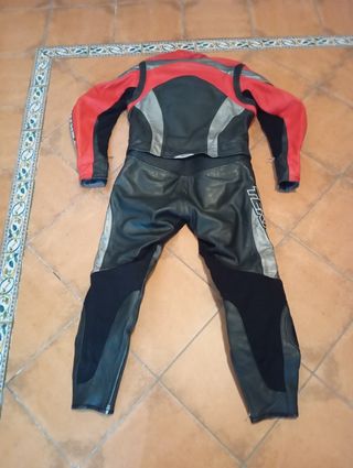 Traje de moto
