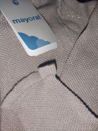 Chaqueta Mayoral rebeca T. 6. bolero