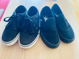 Pack Vans 36,5