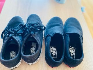 Pack Vans 36,5