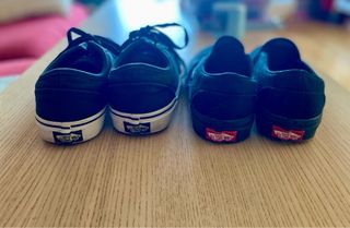 Pack Vans 36,5