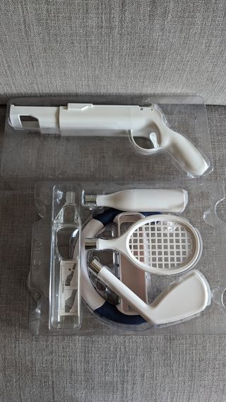 Accesorios wii