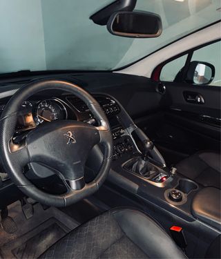 Peugeot 3008 2014