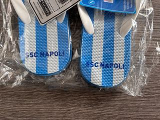 Infradito SSC Napoli originale numero 45