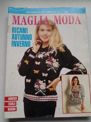 Riviste Maglia