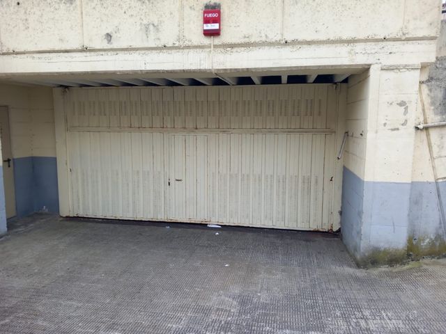 Garaje en venta Santander
