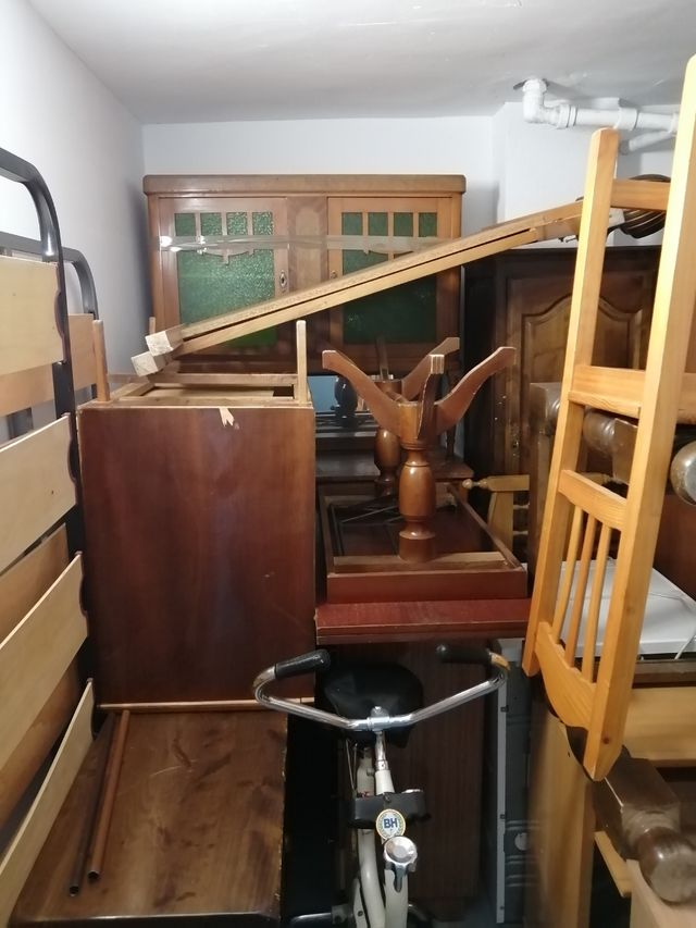 Conjunto de mobiliario