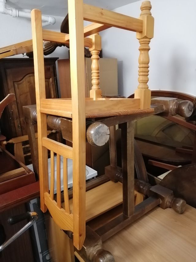 Conjunto de mobiliario