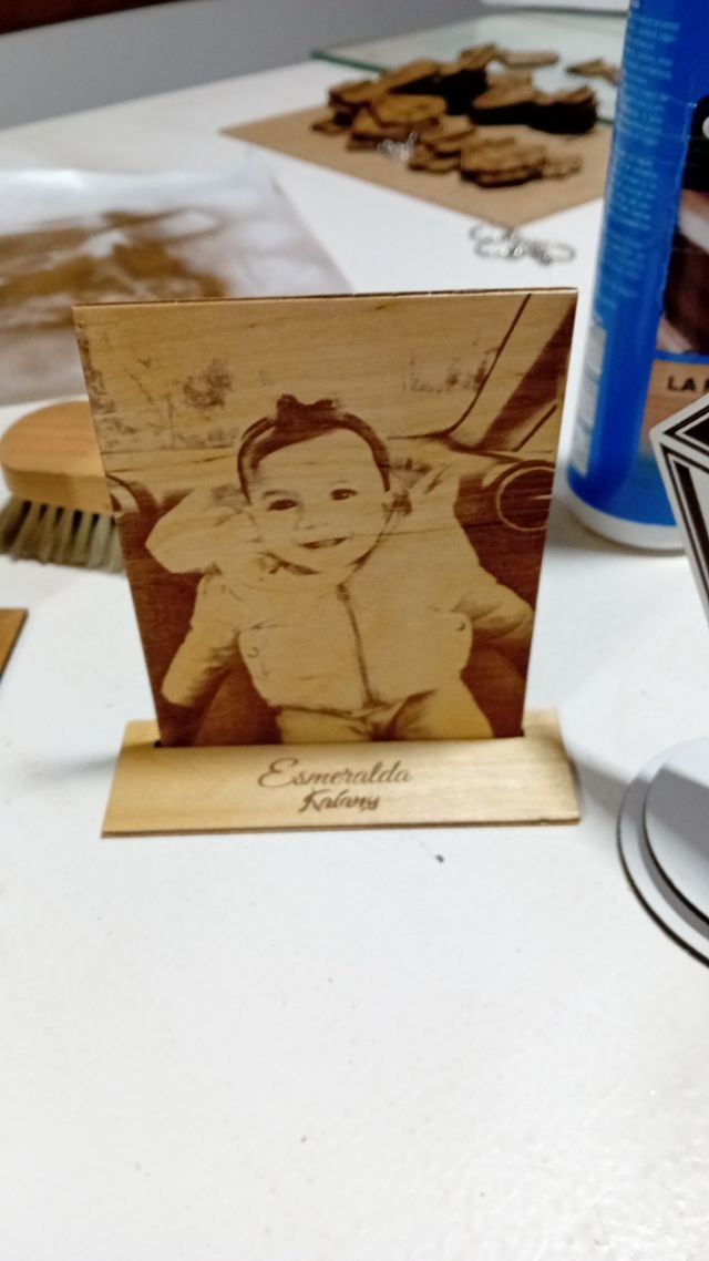 Detalles Personalizado Laser & CNC & Plotter